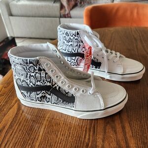 Python Print Vans